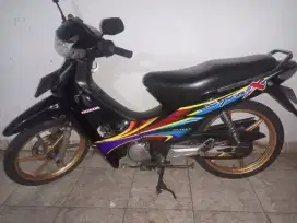 HONDA SUPRA X 2002 ORI CLASIC MULUS