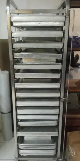 Troli roti 16 rak
