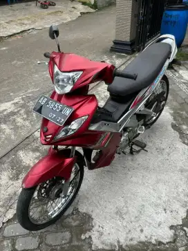 Yamaha Jupiter MX thn 2007 plat AB Sleman