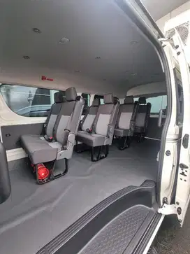 Hiace Premio 2.8 Baru Tidak Perlu Indent