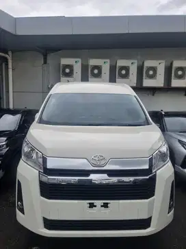 Hiace Premio 2.8 Baru Tidak Perlu Indent