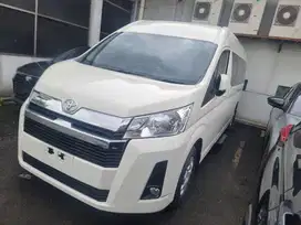 Hiace Premio 2.8 Baru Tidak Perlu Indent