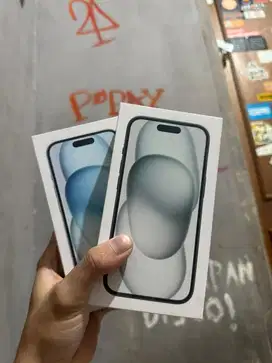 iPhone 15 128 iBox PA/A Black New segel