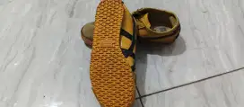 Onitsuka Tiger Casual Flat yellow size 38