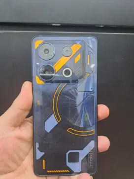 Infinix GT 10 Pro 8+5/256gb fullset