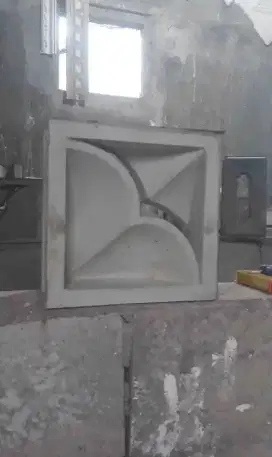 Roster 20x20x10cm semen
