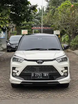 RAIZE GR TSS TWO TONE LOW KM