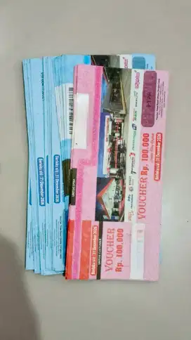 Voucher Pertamina