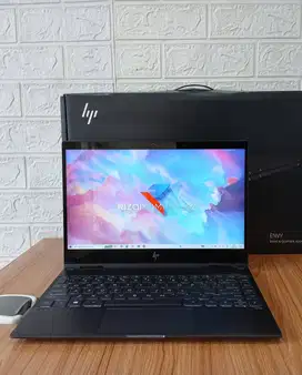 Hp Envy X360 Convertible 13-AG0022AU Processor AMD Ryzen 5-2500U
