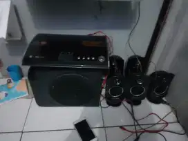 Jual subwofer/homteater