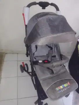 Jual stroller dan baby chair