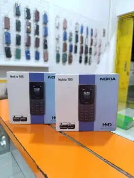 Nokia 105 new ,, HARGA PROMO TERMURAH