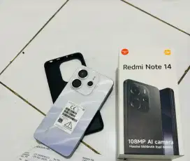 Redmi note 14 8/256