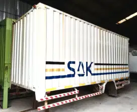 MURAH Box besi CDD LONG Hino Dutro bok Isuzu Elf  Toyota Dyna