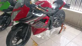 Jual BU Ninja fi Mono 250Cc