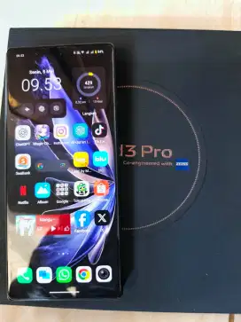 Vivo x fold 3 pro 16/512 garansi