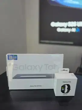 Samsung Tab S10FE + Keyboard Ai + Fit 3