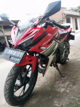Honda CBR Facelifr