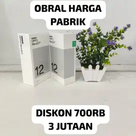 JUAL OBRAL 3 JUTA'AN