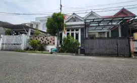 DIJUAL RUMAH MODERN MINIMALIS HALF FURNISHED DI BUKIT CIMANGGU CITY
