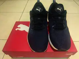 Shoes Puma Peacoat-White