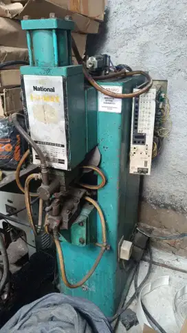 REPAIR SPOT WELDING