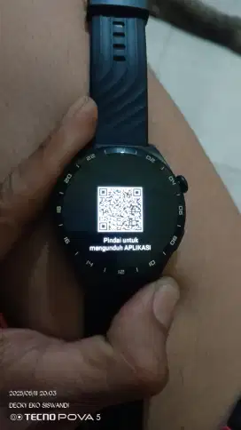 Infinix XWatch 3 WE