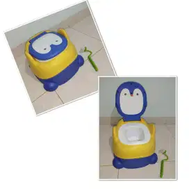 Toilet Training Pispot Anak Bayi