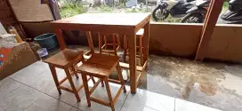 Jual Meja makan