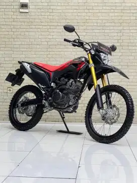 GRESS MIRIP BARU!! HONDA CRF 150L TH 2024 JAMINAN ISTIMEWA