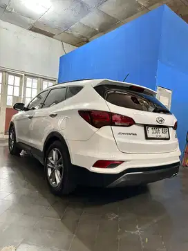 Hyundai Santa Fe 2016 Diesel