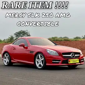 Nego sampe deal Mercedes-Benz SLK250 CONVERTIBLE 1.8 TURBOCHARGED 2011