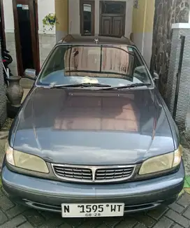 Toyota Corolla 2000 Bensin