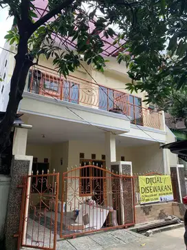 Dijual cepat rumah di Jatimulya Bekasi timur