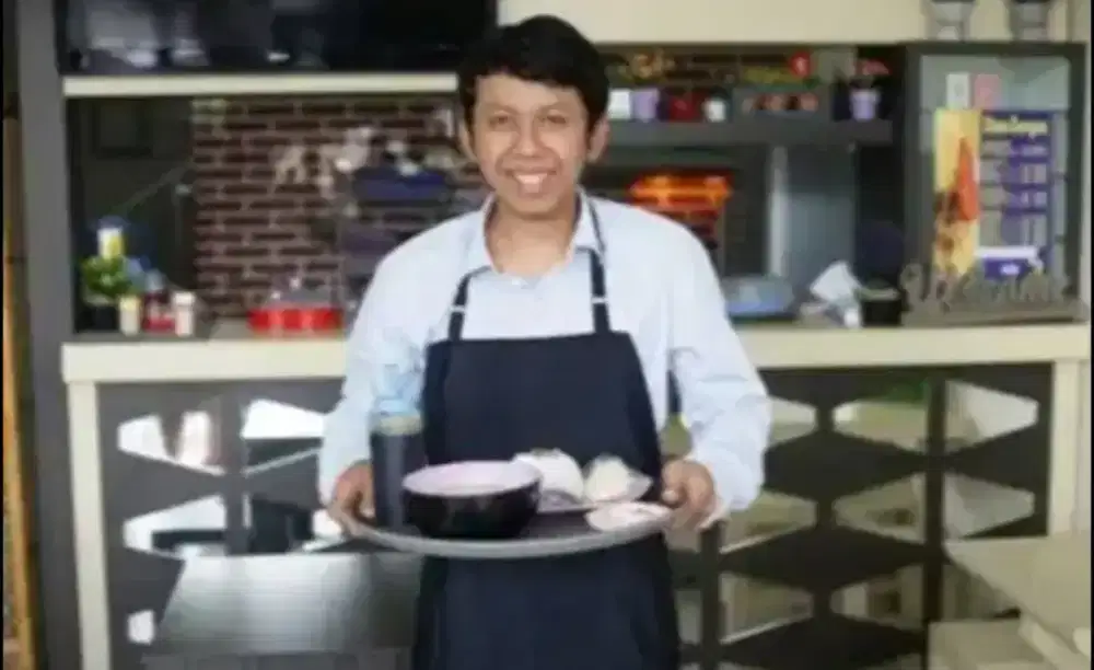 Lowongan jaga stand kuliner pondok cabe