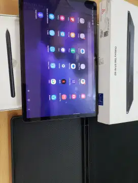 Samsung Galaxy Tab S7 FE 5G SEIN Fullset Snapdragon 750G