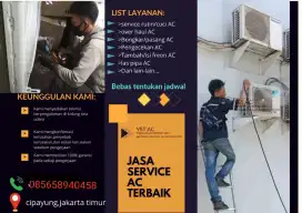 Service ac terdekat