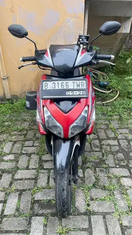 Vario 110cc Karbu 2012