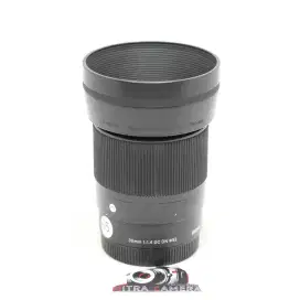SIGMA 30mm f1.4 for SONY