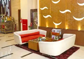 Dijual Hotel World Bandengan Selatan Luas Tanah Uk. 1.174m2