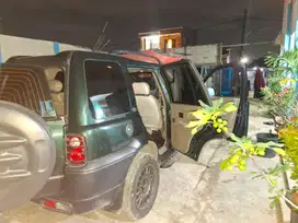 Land Rover Range rover 2002 Bensin
