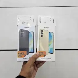 Murah!!! Samsung A16 5G 8/256GB garansi resmi 1 tahun