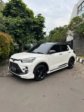 RAIZE GR TSS KM 21 RIBU
