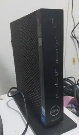 Mini PC
Dell Wyse 5070 Thin Client