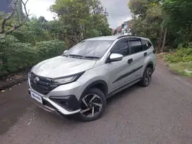 DP RENDAH Toyota Rush 1.5 TRD Sportivo Bensin-AT 2020 SILVER AE RE