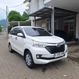Avanza Manual 2018 Km 50rb Terawat