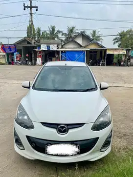Mazda type R 2010 matic