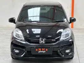 Dp 4jt ,Brio RS Matic 2017 Low KM