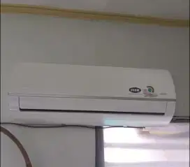 AC bekas midea 1/2 pk