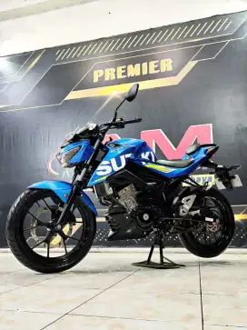 Suzuki GSX S 150 TH 2017 surat lengkap gas angkut